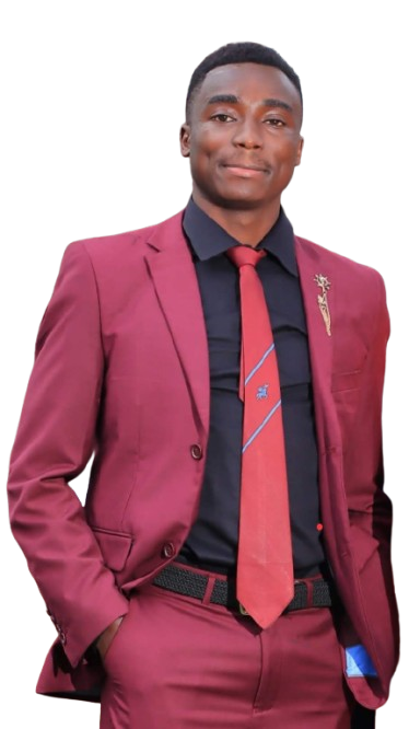 Newton Manyisa, founder of Kryptonix Technologies
