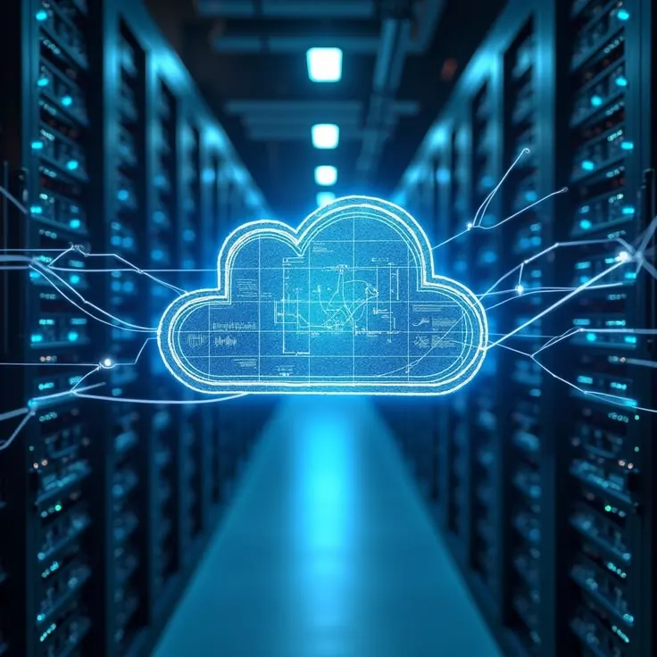 Cloud computing and infrastructure technology
