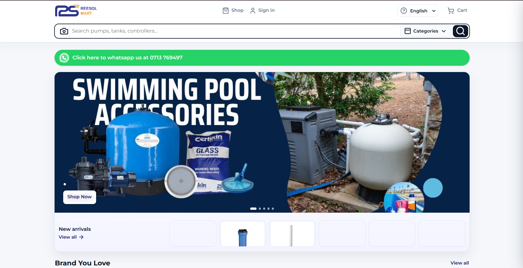 Reesolmart project